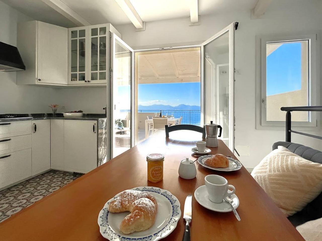 Solemar Sicilia - Casa Tramonto Apartman Bagheria Kültér fotó