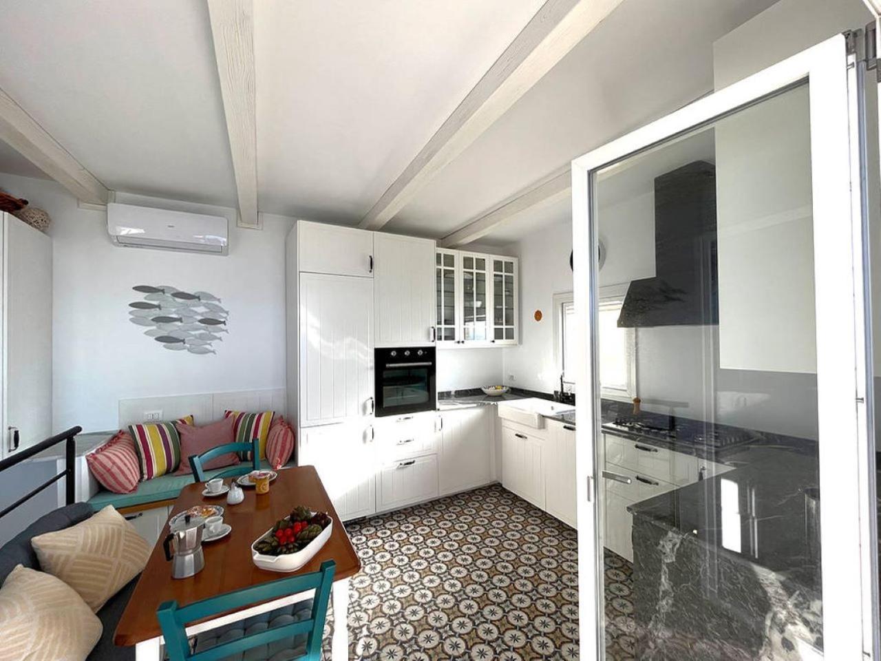 Solemar Sicilia - Casa Tramonto Apartman Bagheria Kültér fotó